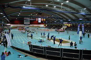 KM i Stangehallen 2016